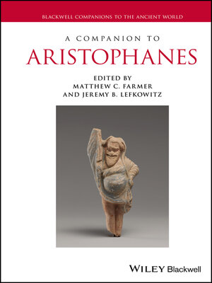 cover image of A Companion to Aristophanes